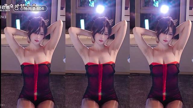 纯欲天花板小杨同学