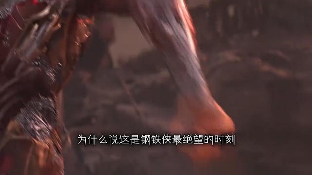 亲眼看着 蜘蛛侠搜 化为灰烬，孤身困死太空，钢铁侠最心碎的全过程