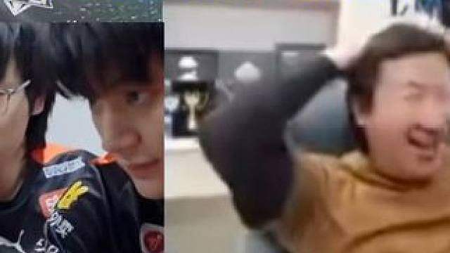 导播放出北笙说钟意不适合AG 北笙想钻下水道了