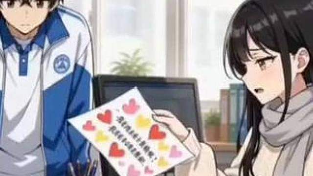 当年写情书追我的家伙，现在来怪我教不好孩子