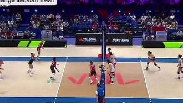 中国女排2:3不敌加拿大，五局比分为25:19，17：25，22:25，25:23，11:15，还是缺少一锤定音的人，边攻进攻能力相比对方还是弱了很多，继续加油吧，积累经验，下次拿回来