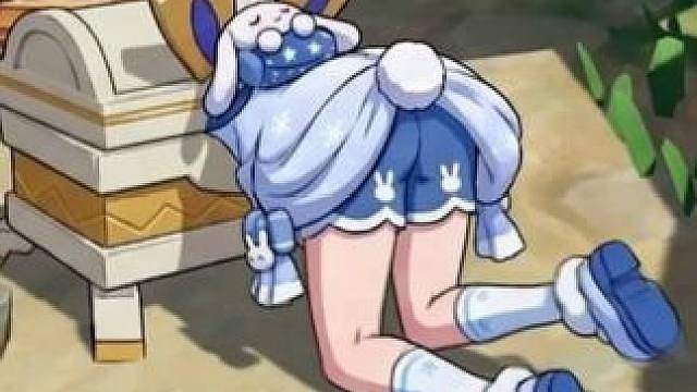 盛夏、宝箱、特训！