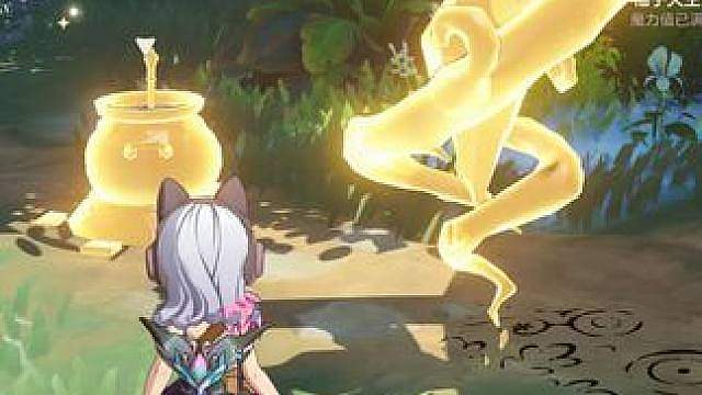 s2都快结束了 你还不知道有随身魔力之源？