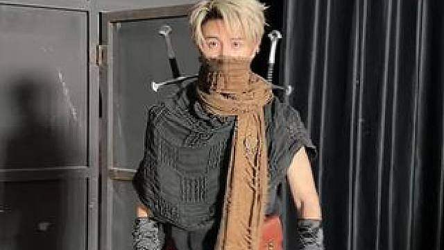 帅是一种感觉