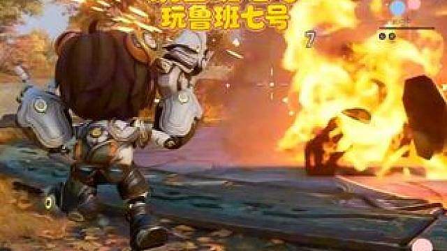 为什么说团战可以输，鲁班必须死，世界的鲁班也很可怜啊