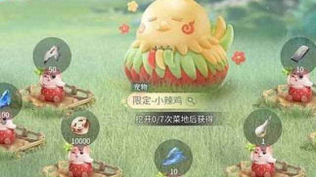 蔬菜联动活动商品紧急避雷提醒 蔬菜时装因IP限制无法染色