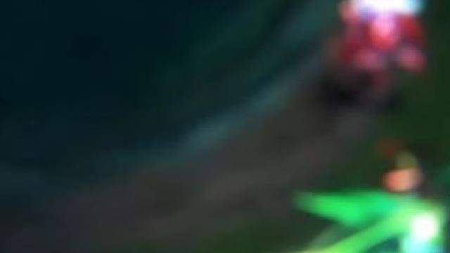 刚出野区的我是无敌的！