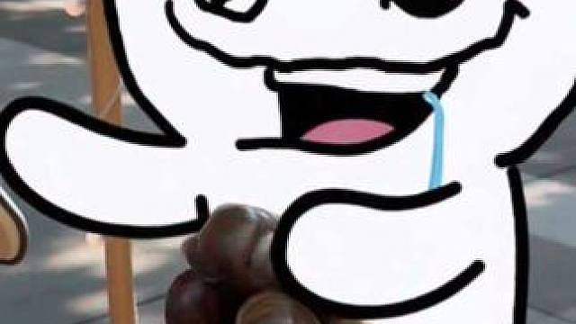 你谁啊塞给我一堆蜗牛