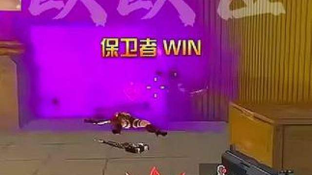 谁人不知港口欧欧位？只有枪男才敢站的位置，even看欧欧再次复刻名场面！