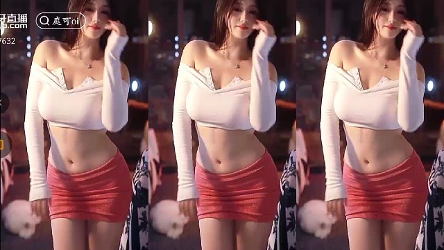 性感美女庭可
