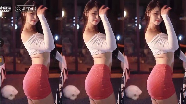 性感美女庭可