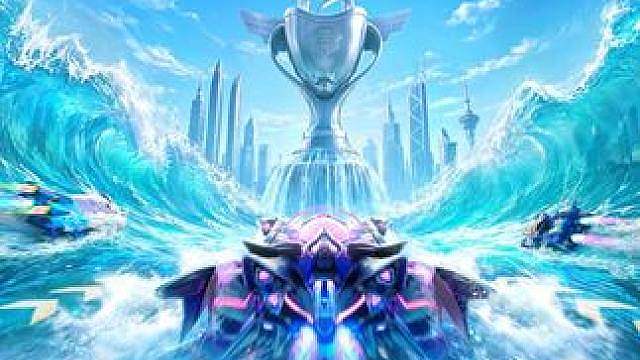 破浪而来，决胜亚洲！ 
2026年QQ飞车手游亚洲杯将于7月13日极速开战！顶尖选手再度集结，