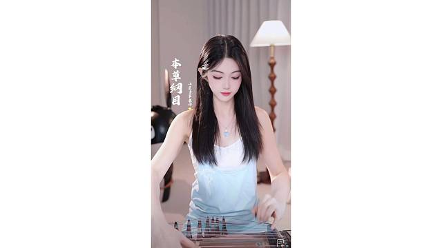 古筝演奏～
