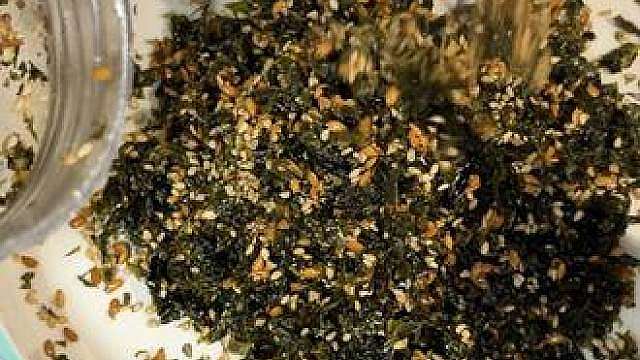 拌饭好香 咔咔就是炫