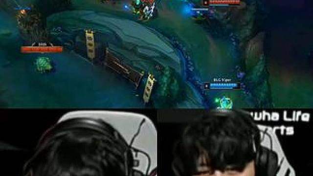 这配合简直绝了