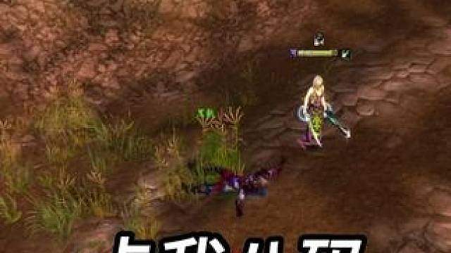 卡我8码 这个盗贼非常厉害 魔兽世界PVP解说