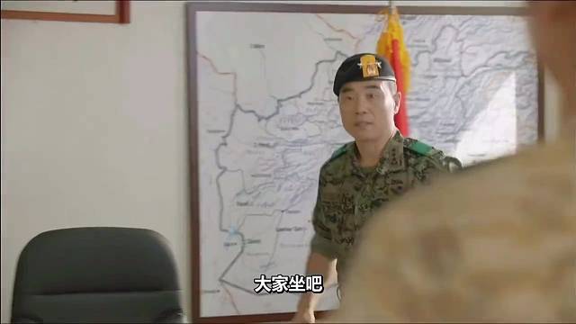 你们三这样容易没朋友知道吗 #韩剧#韩剧推荐#太阳的后裔