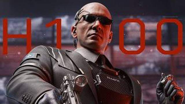H1000（《三角洲行动》H1000主题音乐） 作为哈夫克重工之地— AZ3的安全主管，脑机战士 H