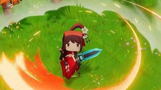 快来和小楼一起！得劲儿魔法！