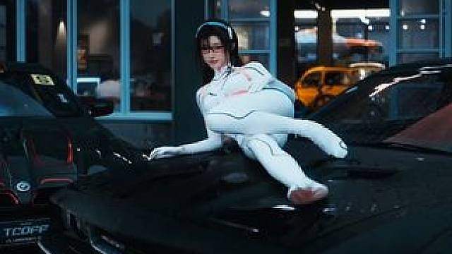 我帅还是车帅 摄影