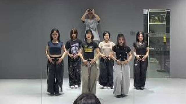 Jazz入门基本功身体延伸练习