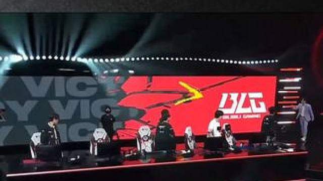 BLG击溃HLE晋级MSI决赛，拿下S赛LPL第四张参赛名额