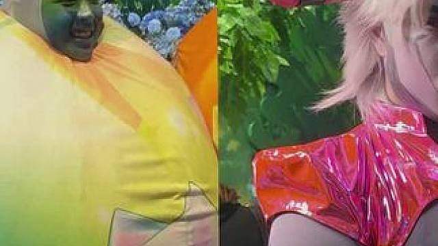 cos棱镜球！魅惑血脉罗隐？ #