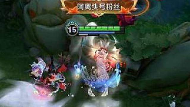 小小诸葛，竟敢撞上来