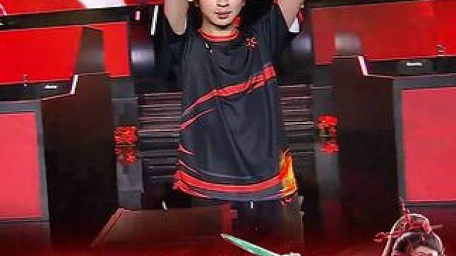 四局锋芒尽显，全程状态在线！恭喜柒小年获得2026永劫无间手游福星杯单排冠军！