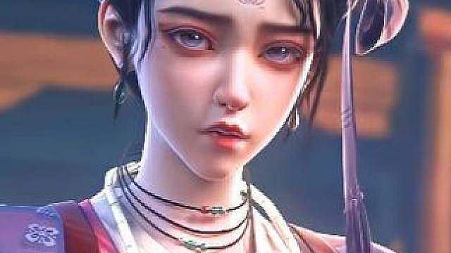 水口庙一场初遇，打破她从小到大被规训的一生——元未央