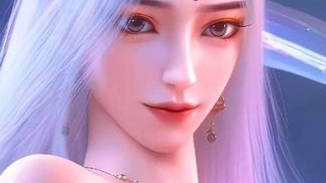 九品玄丹化美女！这不是会做建模吗！