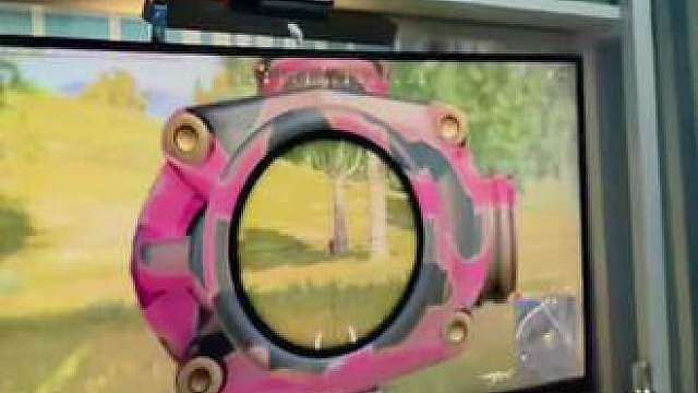 暑假PUBG特训营