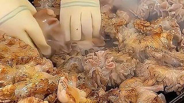 人人嫌弃的边角料，80后大姐便宜收购加工供人食用，月赚6万 #