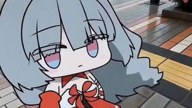 牵好咯