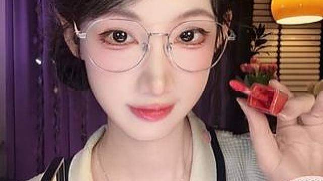 ASMR 你永远猜不到下一步的化妆