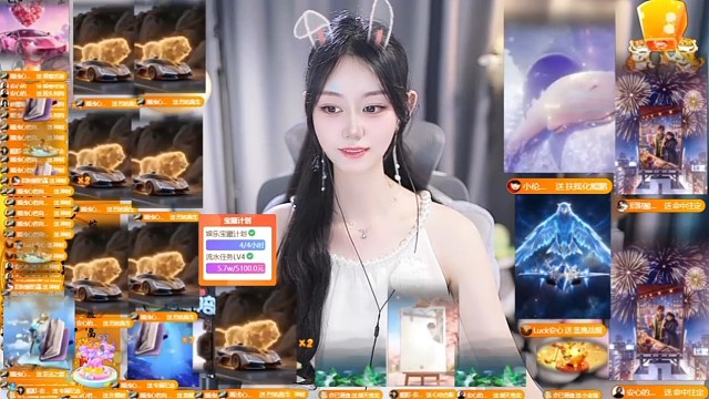 原来无所期待时，就会有惊喜出现~今天的luck值蹭蹭往上冒哟~很高兴今天和你见证我的高光时刻~
