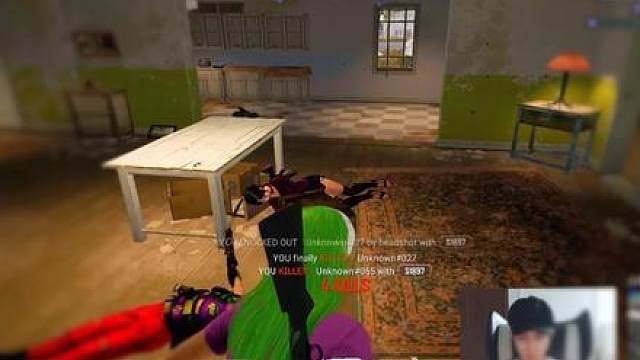 恋爱和谁谈都一样，但pubg必须和我玩！
