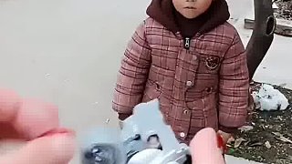 兒時(shí)的夢(mèng)想玩具