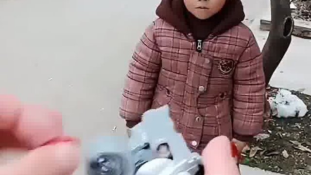 儿时的梦想玩具