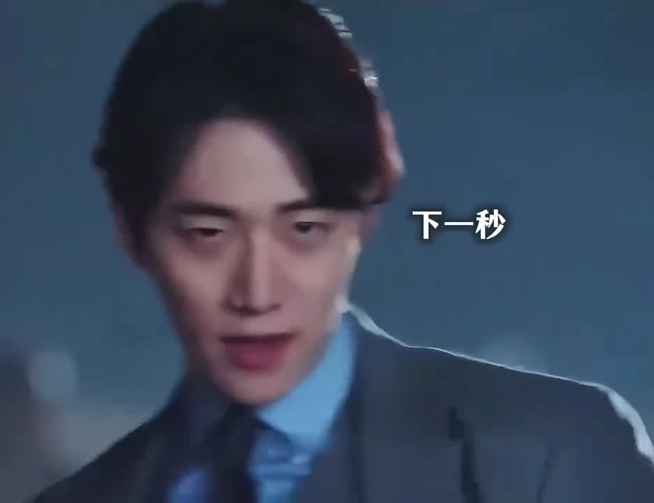 当猛男碰到阿飘