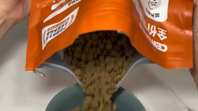 养猫七年私藏好物，长肉效果肉眼可见