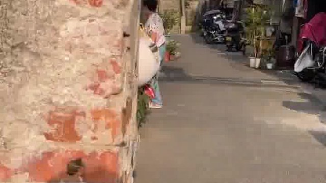 让相亲对象久等了