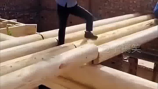 这活干的漂亮