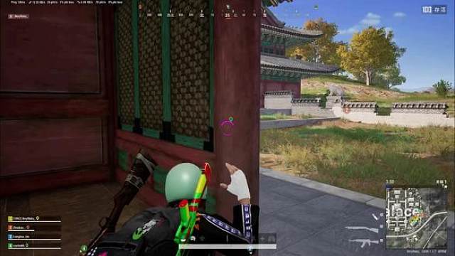 绝地一穿四