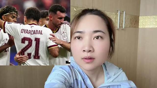 克星！西班牙2-0法国，纵观全场比赛，有6个不可思议。