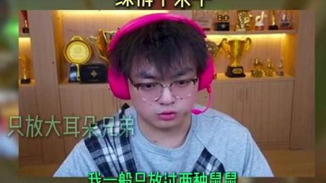 捕鼠大队长林树（不吃牛肉版）