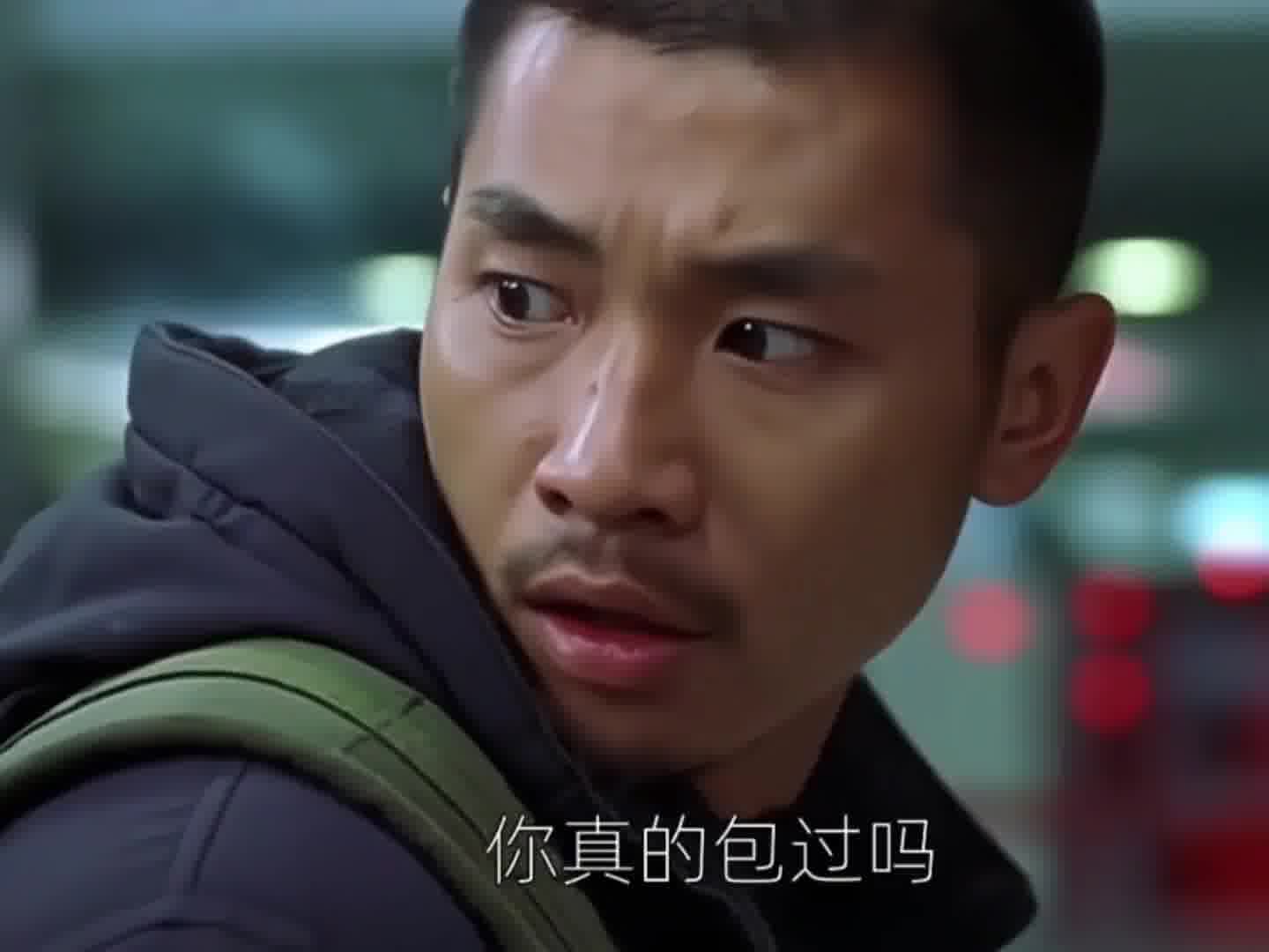 《二等功送上门》