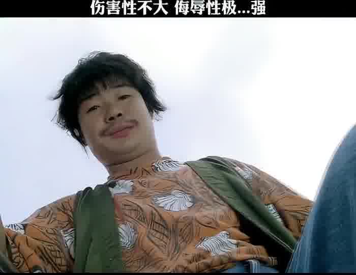 小伙子大有前途