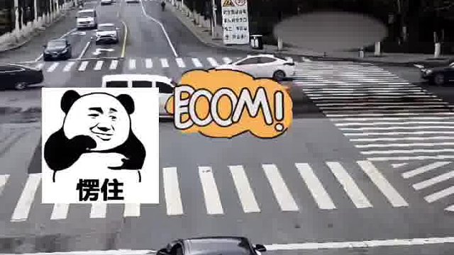 迈凯轮车主说：以为我不敢。