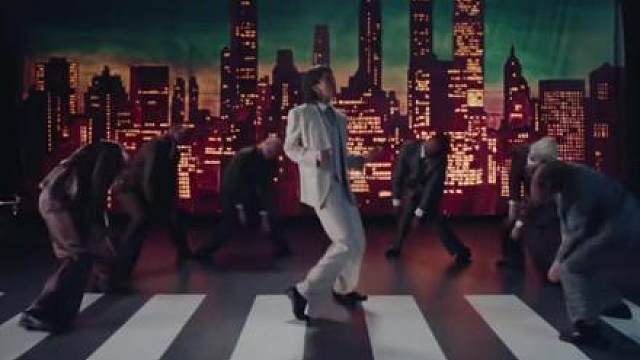 宗主遇到最懂他的人，魔性舞蹈jumpstyle 原作者Jayden